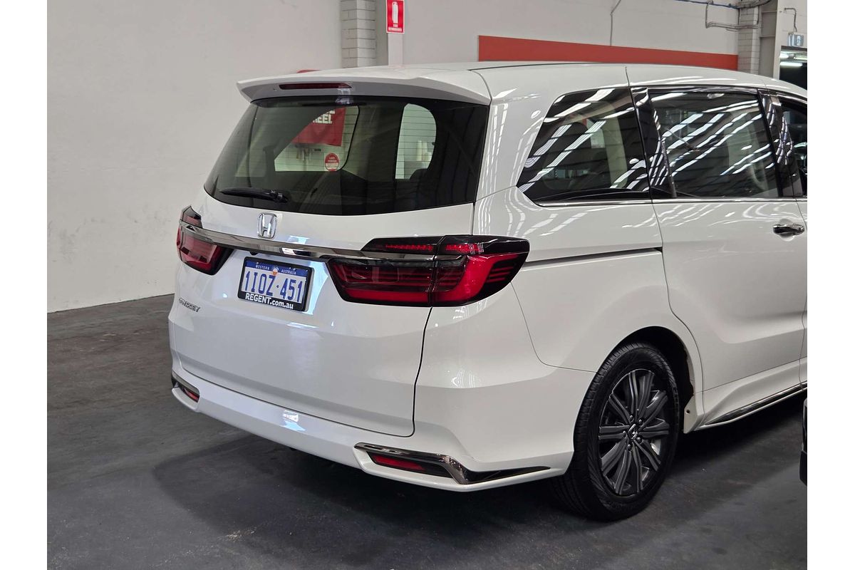 2021 Honda Odyssey Vi L7 5th Gen