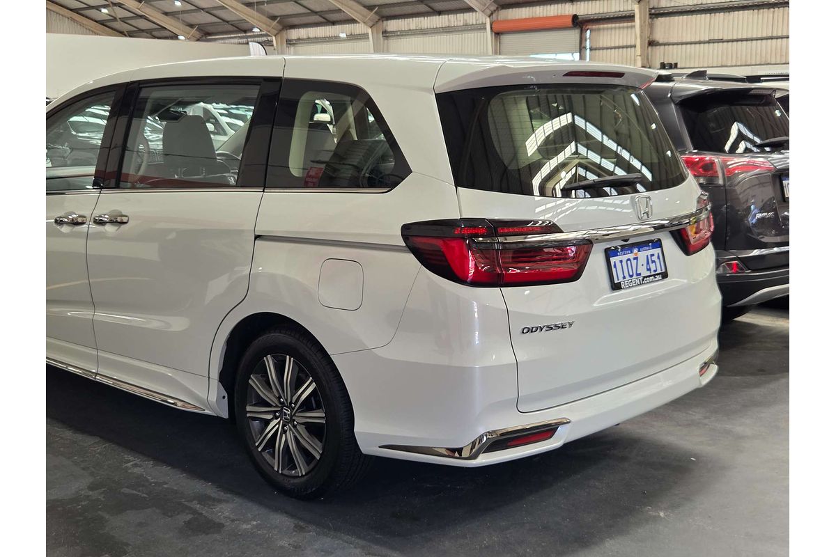2021 Honda Odyssey Vi L7 5th Gen