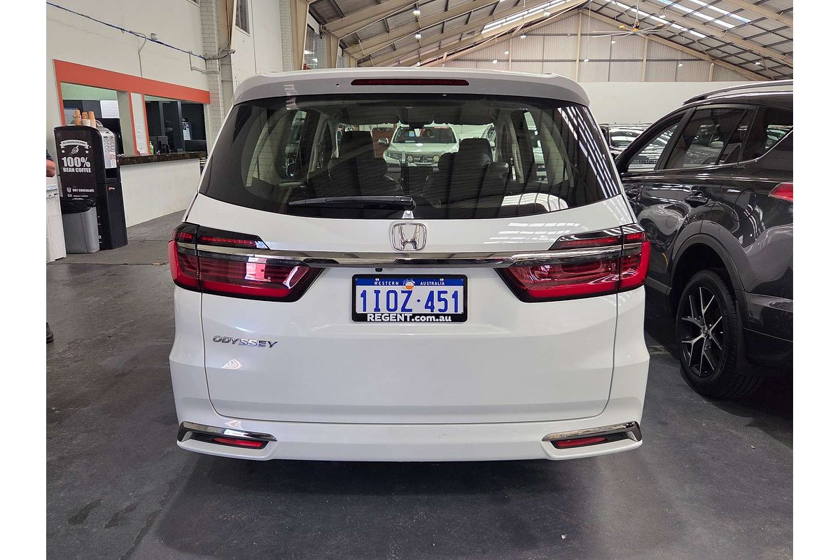 2021 Honda Odyssey Vi L7 5th Gen