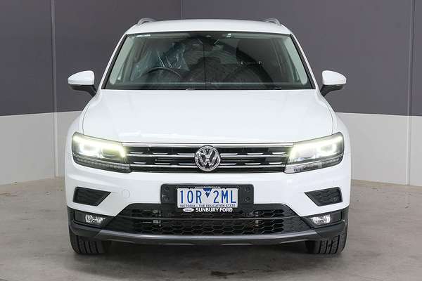 2018 Volkswagen Tiguan 132TSI Comfortline 5N