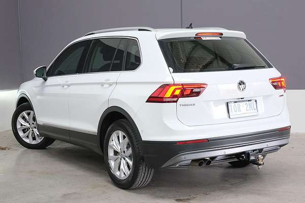 2018 Volkswagen Tiguan 132TSI Comfortline 5N