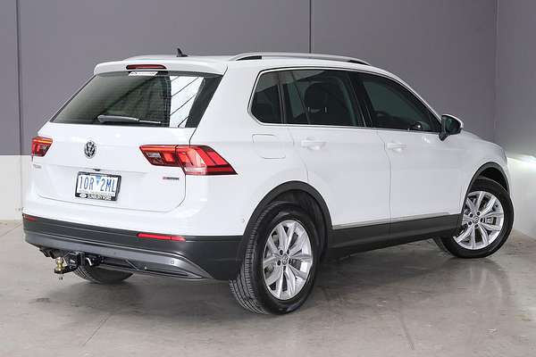 2018 Volkswagen Tiguan 132TSI Comfortline 5N