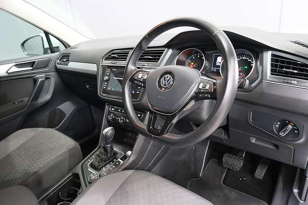 2018 Volkswagen Tiguan 132TSI Comfortline 5N