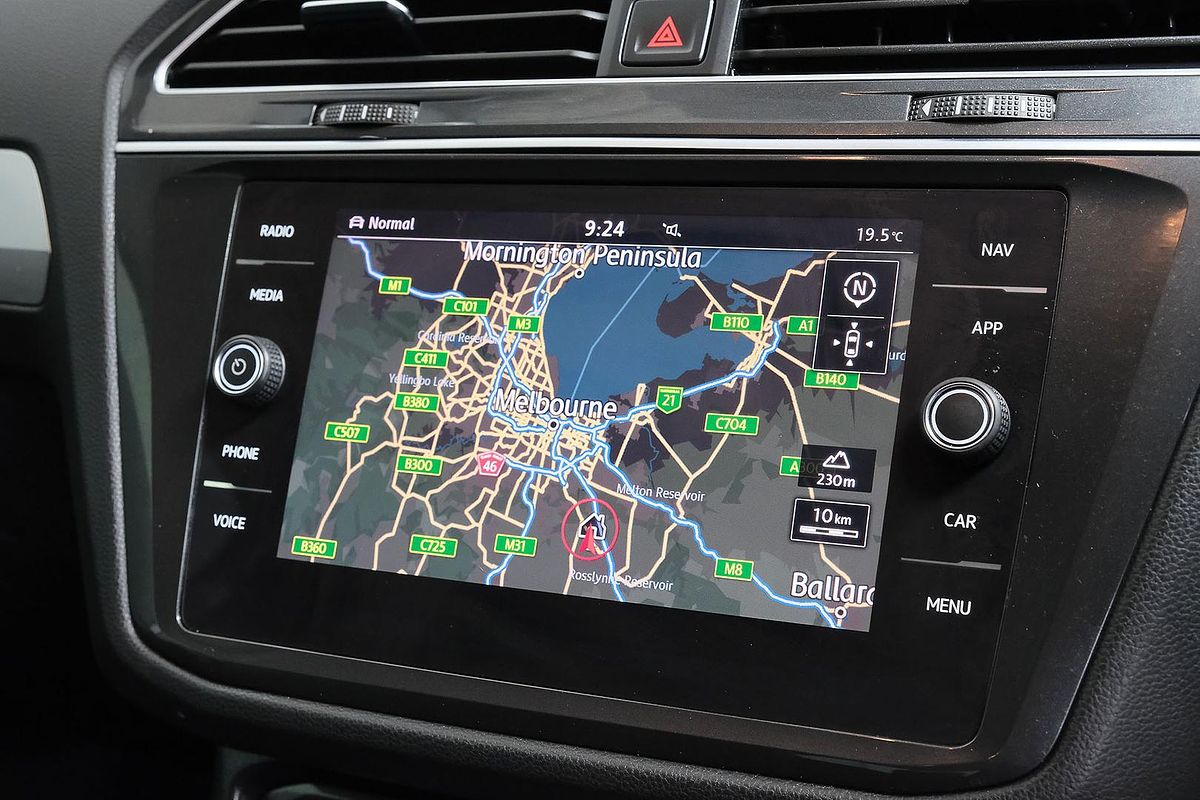 2018 Volkswagen Tiguan 132TSI Comfortline 5N