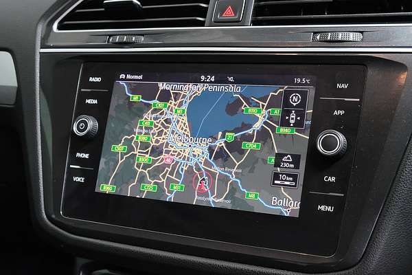 2018 Volkswagen Tiguan 132TSI Comfortline 5N