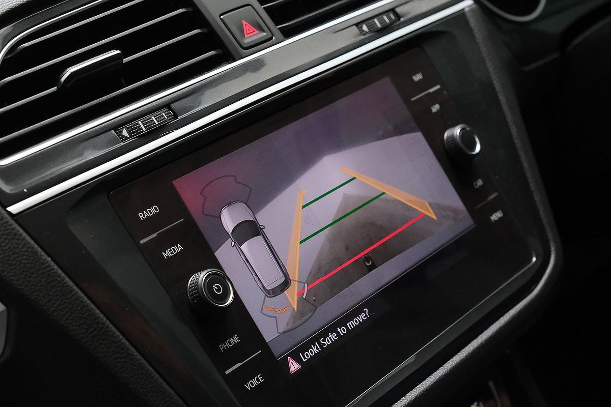 2018 Volkswagen Tiguan 132TSI Comfortline 5N