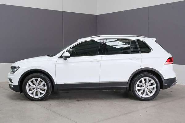 2018 Volkswagen Tiguan 132TSI Comfortline 5N