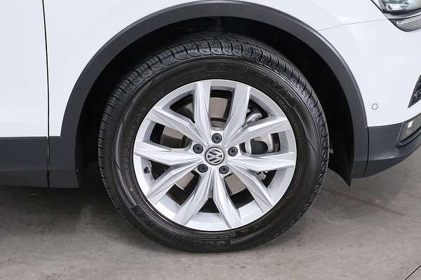 2018 Volkswagen Tiguan 132TSI Comfortline 5N