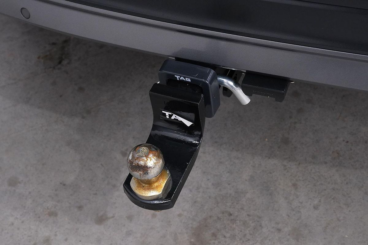 2018 Volkswagen Tiguan 132TSI Comfortline 5N