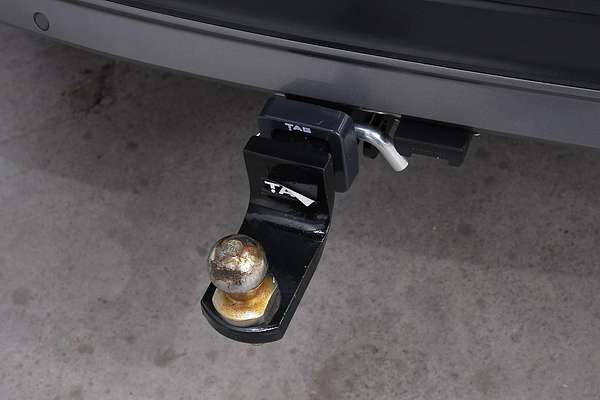 2018 Volkswagen Tiguan 132TSI Comfortline 5N