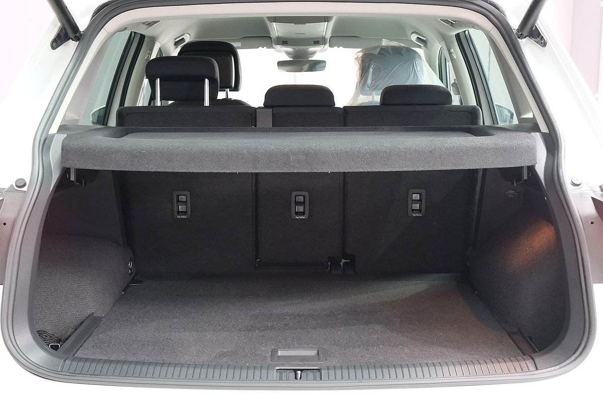 2018 Volkswagen Tiguan 132TSI Comfortline 5N