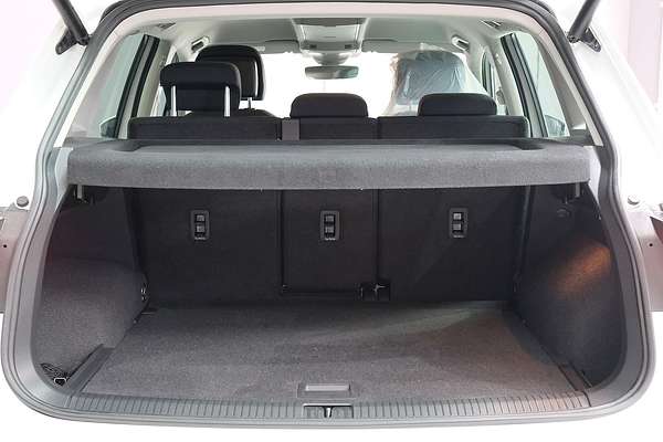 2018 Volkswagen Tiguan 132TSI Comfortline 5N