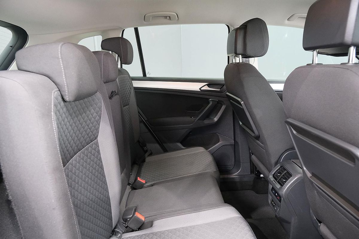 2018 Volkswagen Tiguan 132TSI Comfortline 5N