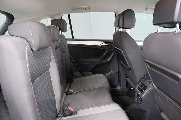 2018 Volkswagen Tiguan 132TSI Comfortline 5N