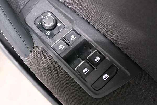 2018 Volkswagen Tiguan 132TSI Comfortline 5N