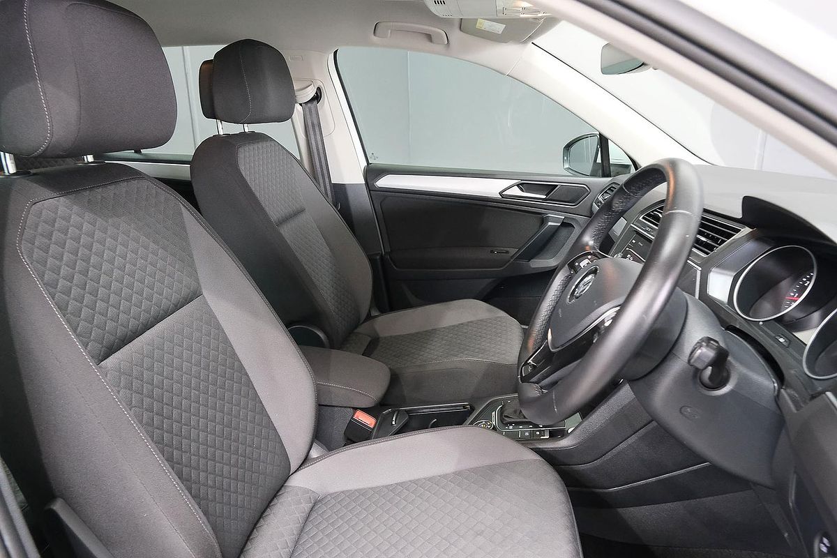 2018 Volkswagen Tiguan 132TSI Comfortline 5N