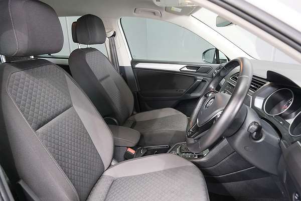 2018 Volkswagen Tiguan 132TSI Comfortline 5N