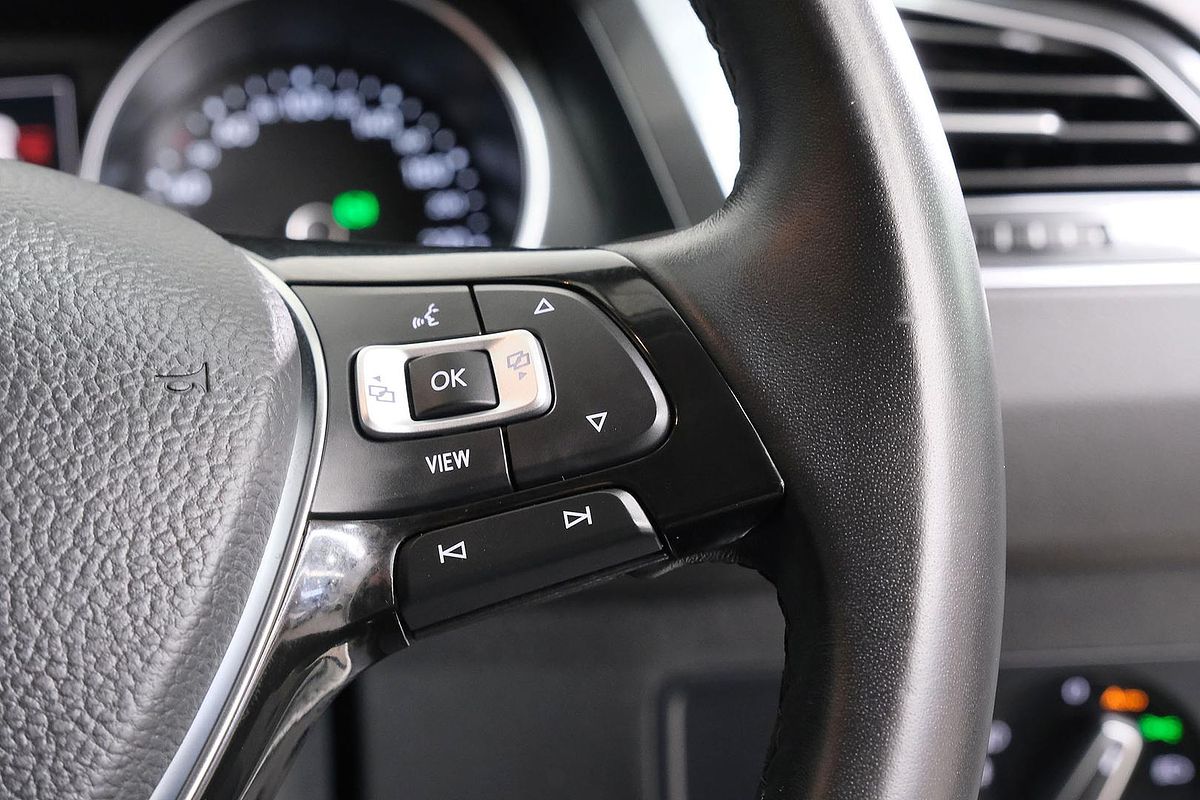 2018 Volkswagen Tiguan 132TSI Comfortline 5N