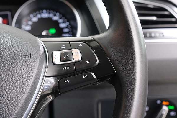 2018 Volkswagen Tiguan 132TSI Comfortline 5N