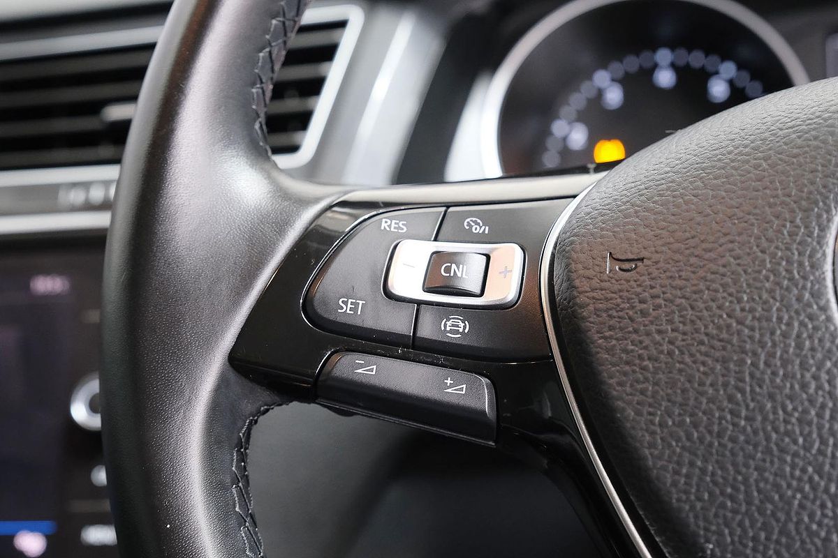 2018 Volkswagen Tiguan 132TSI Comfortline 5N