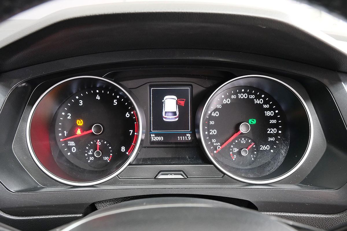 2018 Volkswagen Tiguan 132TSI Comfortline 5N