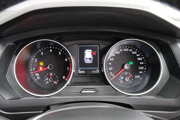 2018 Volkswagen Tiguan 132TSI Comfortline 5N