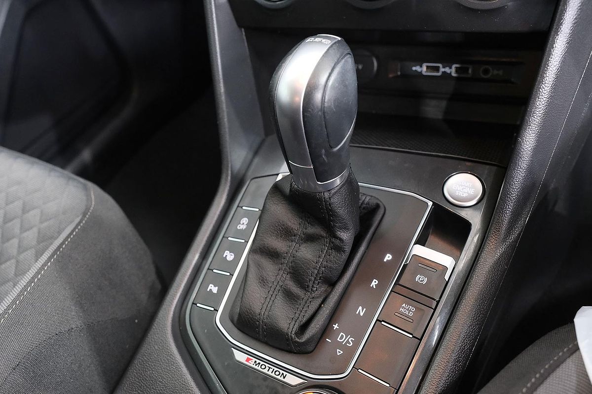 2018 Volkswagen Tiguan 132TSI Comfortline 5N