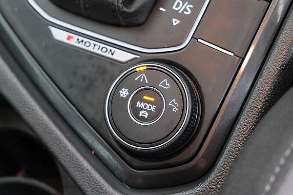 2018 Volkswagen Tiguan 132TSI Comfortline 5N