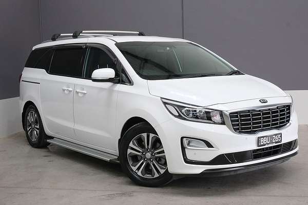 2019 Kia Carnival SLi YP