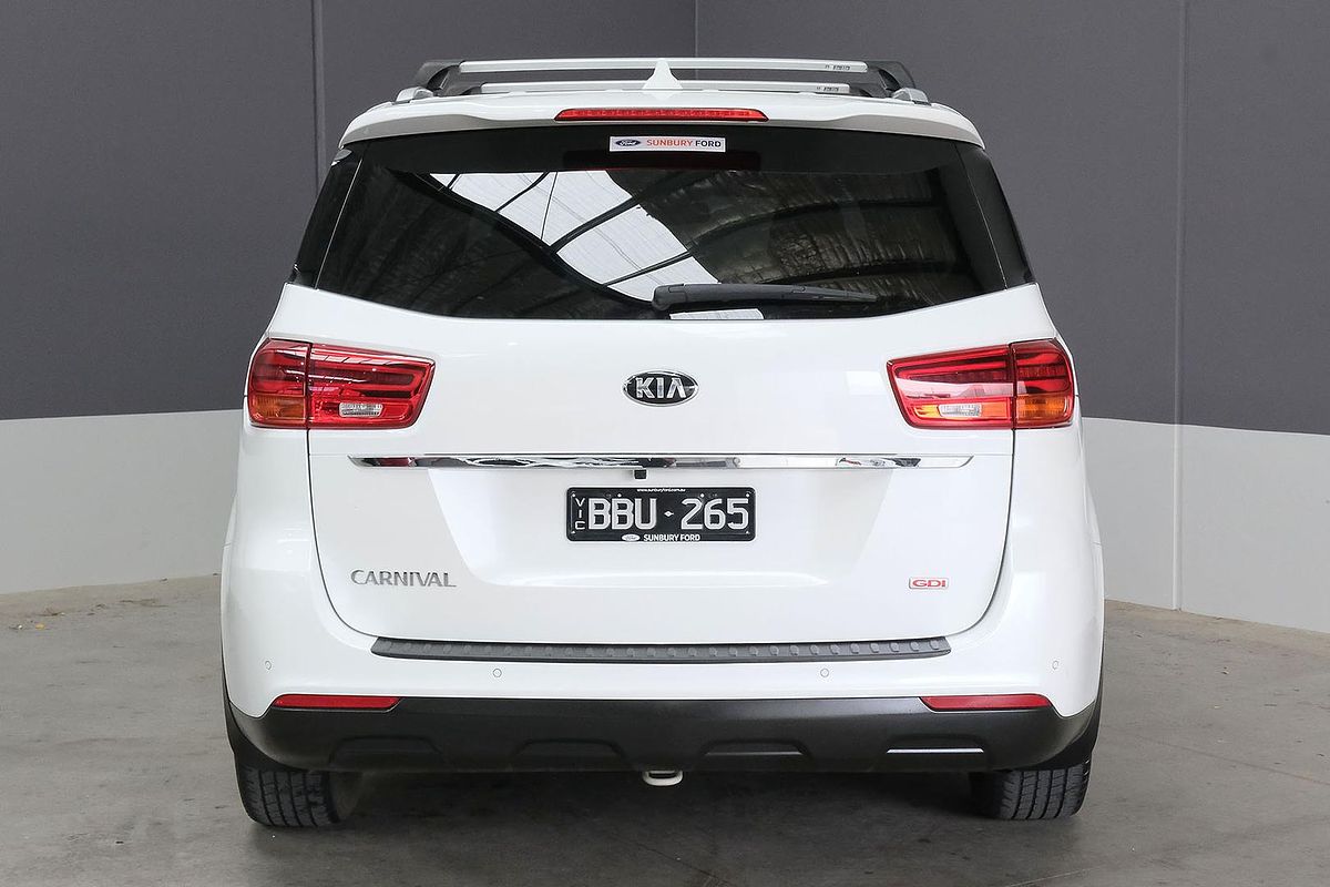 2019 Kia Carnival SLi YP
