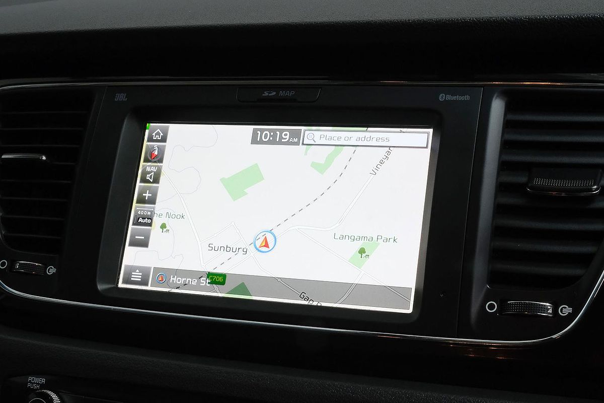 2019 Kia Carnival SLi YP