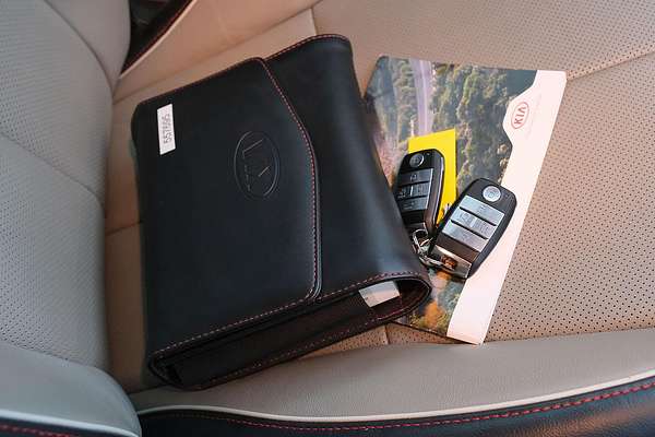 2019 Kia Carnival SLi YP