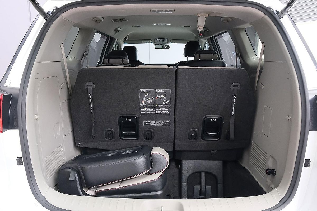 2019 Kia Carnival SLi YP