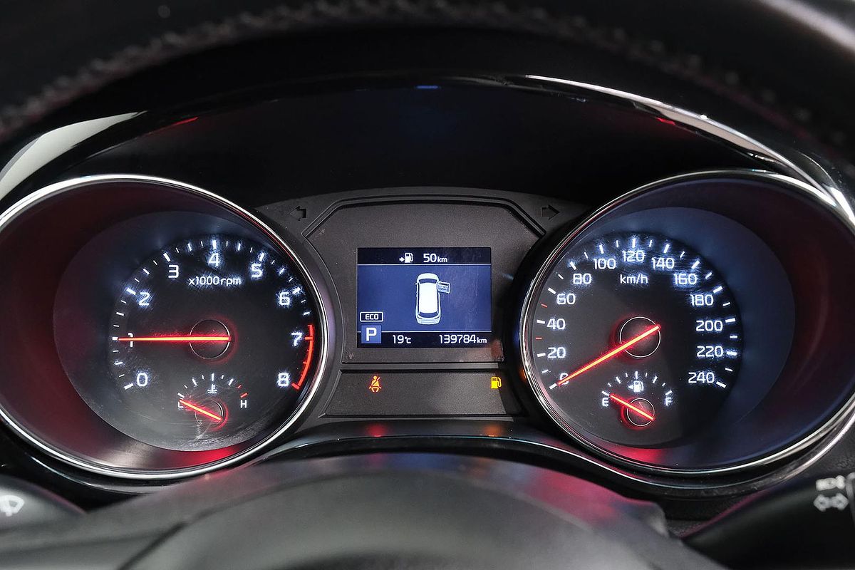 2019 Kia Carnival SLi YP