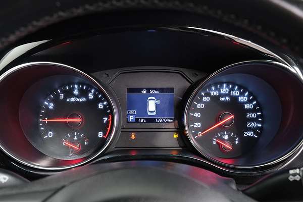 2019 Kia Carnival SLi YP