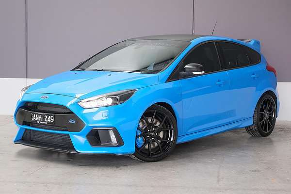 2017 Ford Focus RS LZ