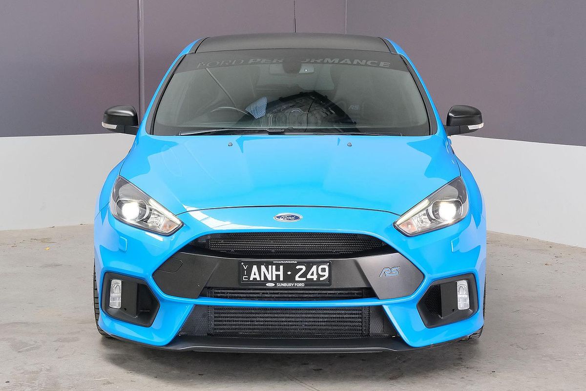 2017 Ford Focus RS LZ