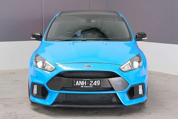 2017 Ford Focus RS LZ