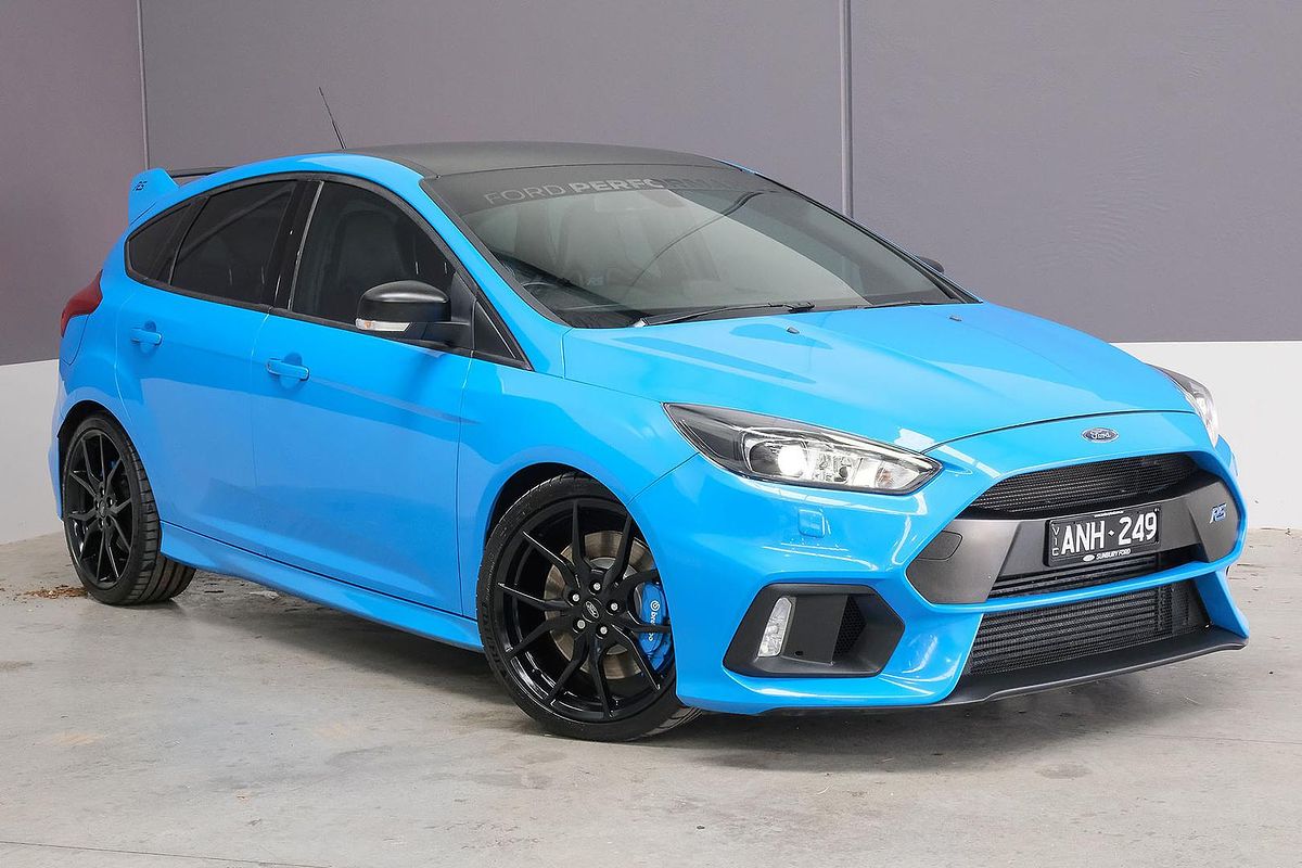 2017 Ford Focus RS LZ