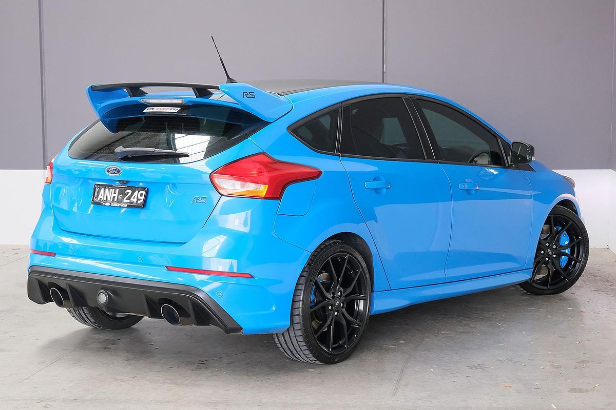 2017 Ford Focus RS LZ