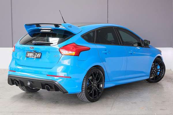 2017 Ford Focus RS LZ