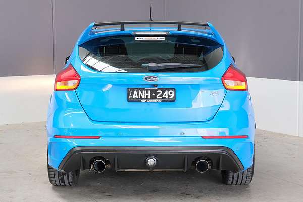 2017 Ford Focus RS LZ