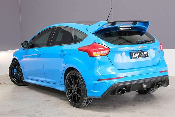 2017 Ford Focus RS LZ