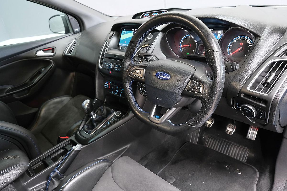 2017 Ford Focus RS LZ