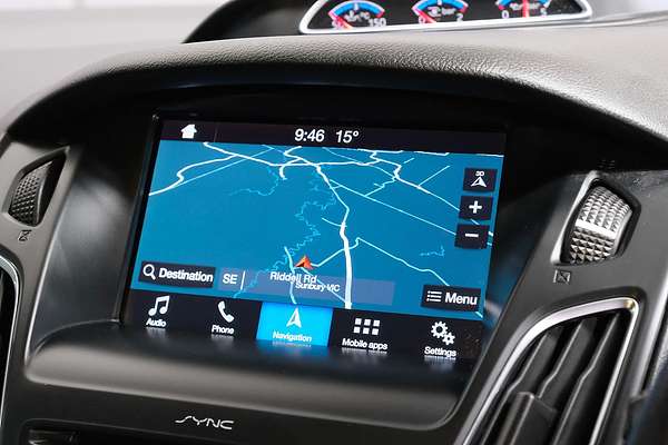 2017 Ford Focus RS LZ