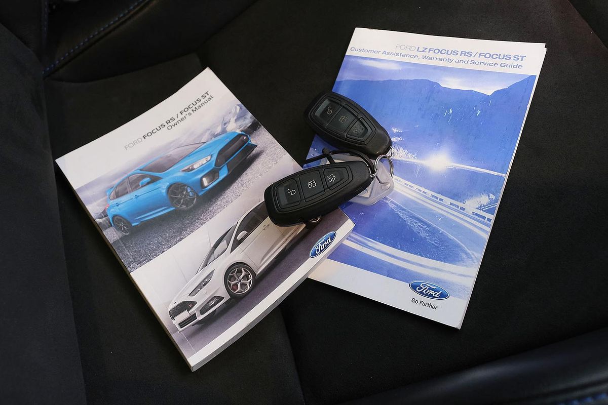 2017 Ford Focus RS LZ