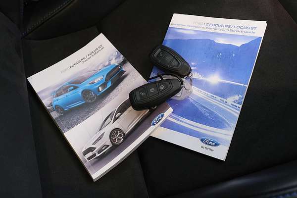 2017 Ford Focus RS LZ