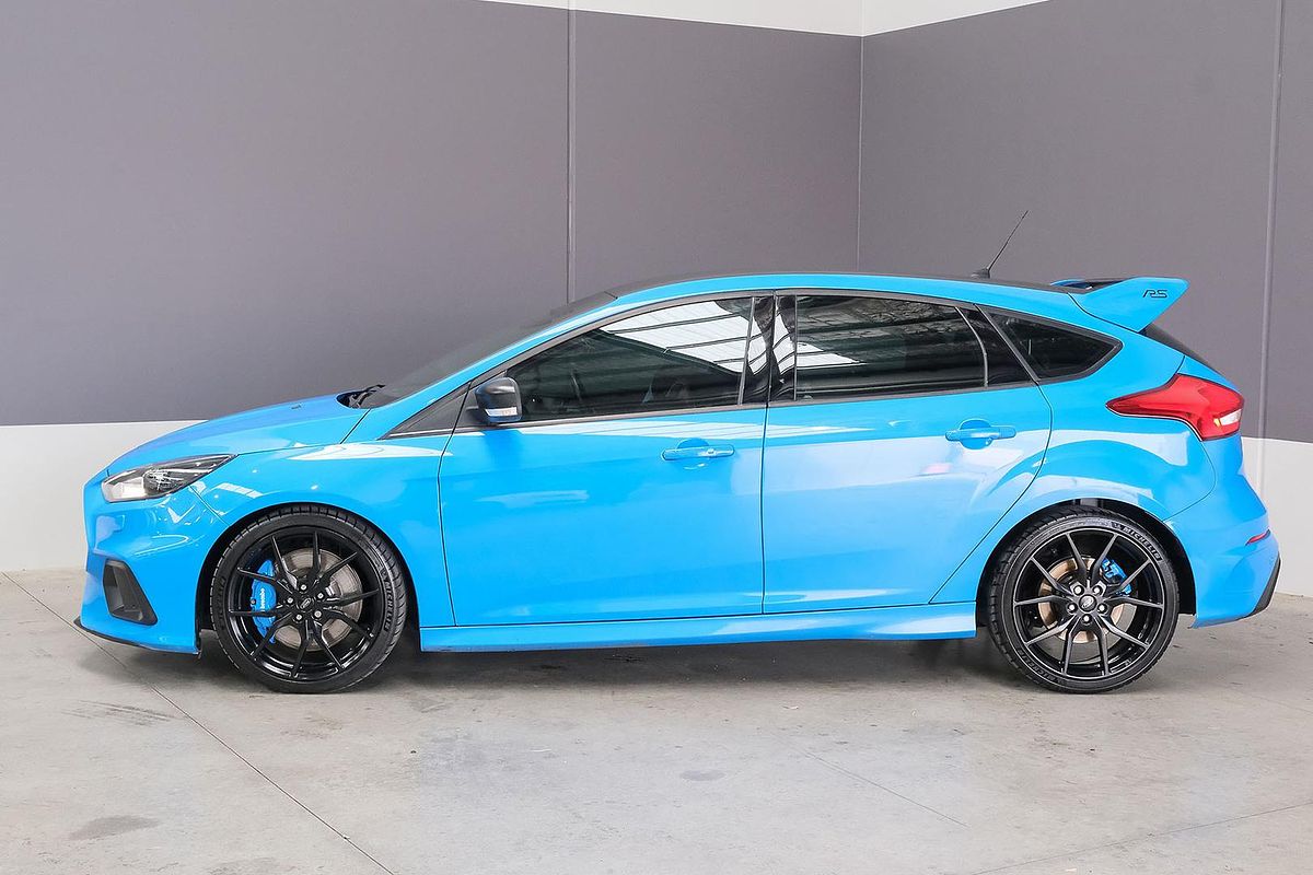 2017 Ford Focus RS LZ