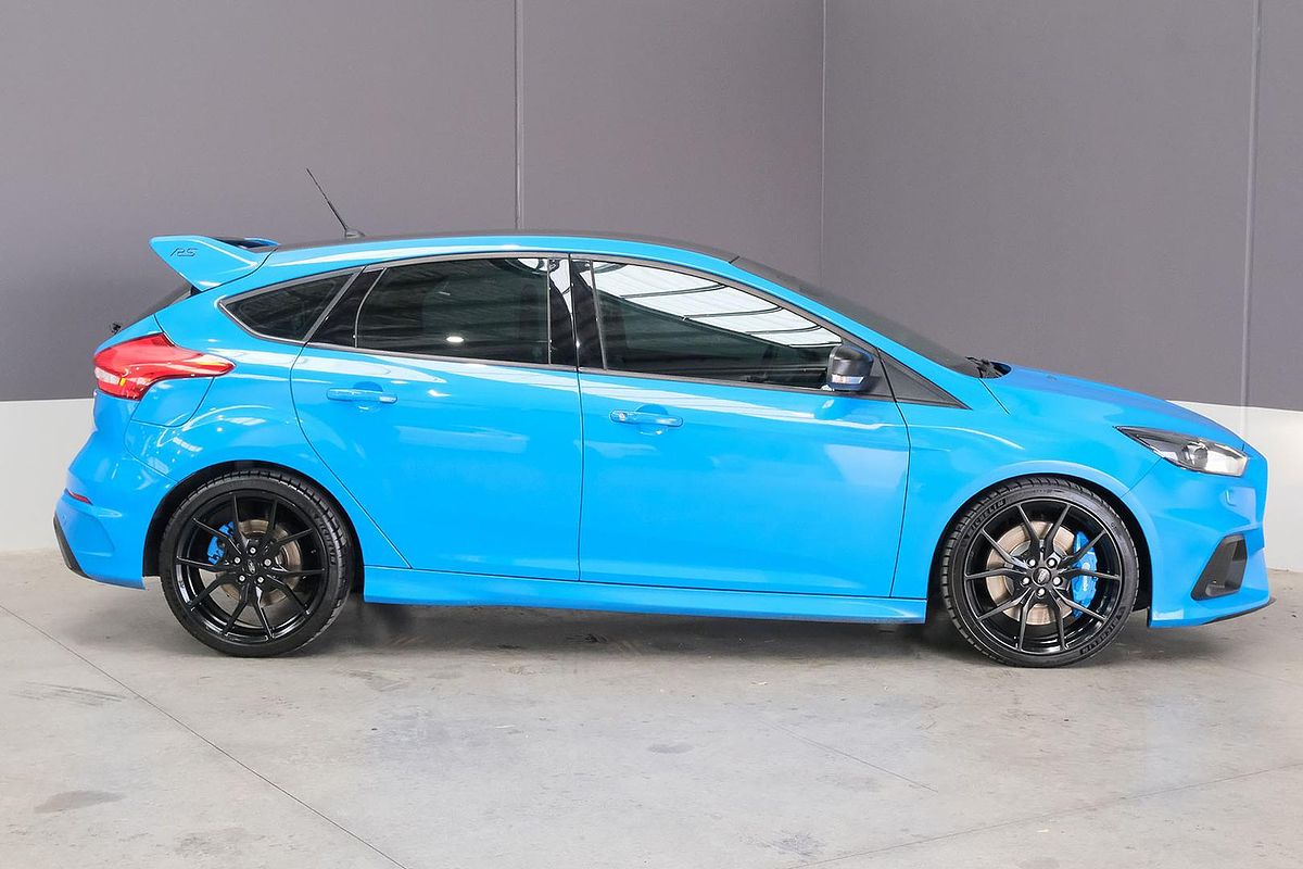 2017 Ford Focus RS LZ