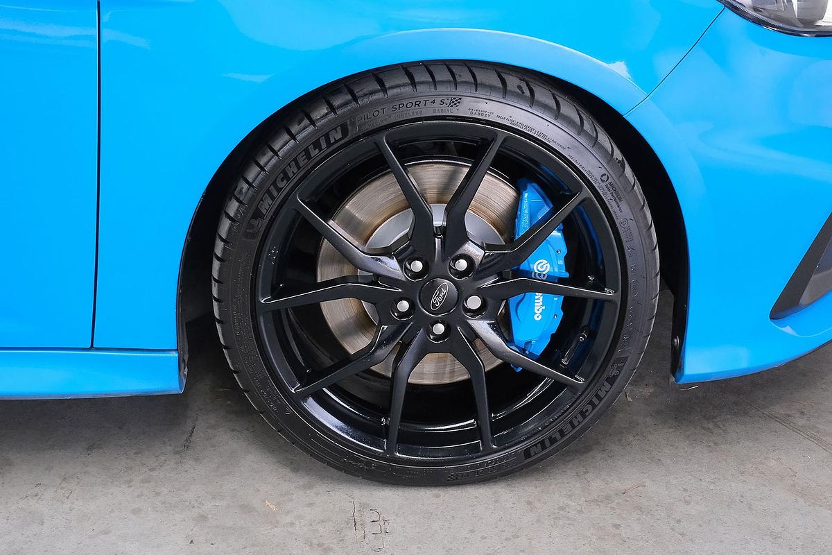 2017 Ford Focus RS LZ